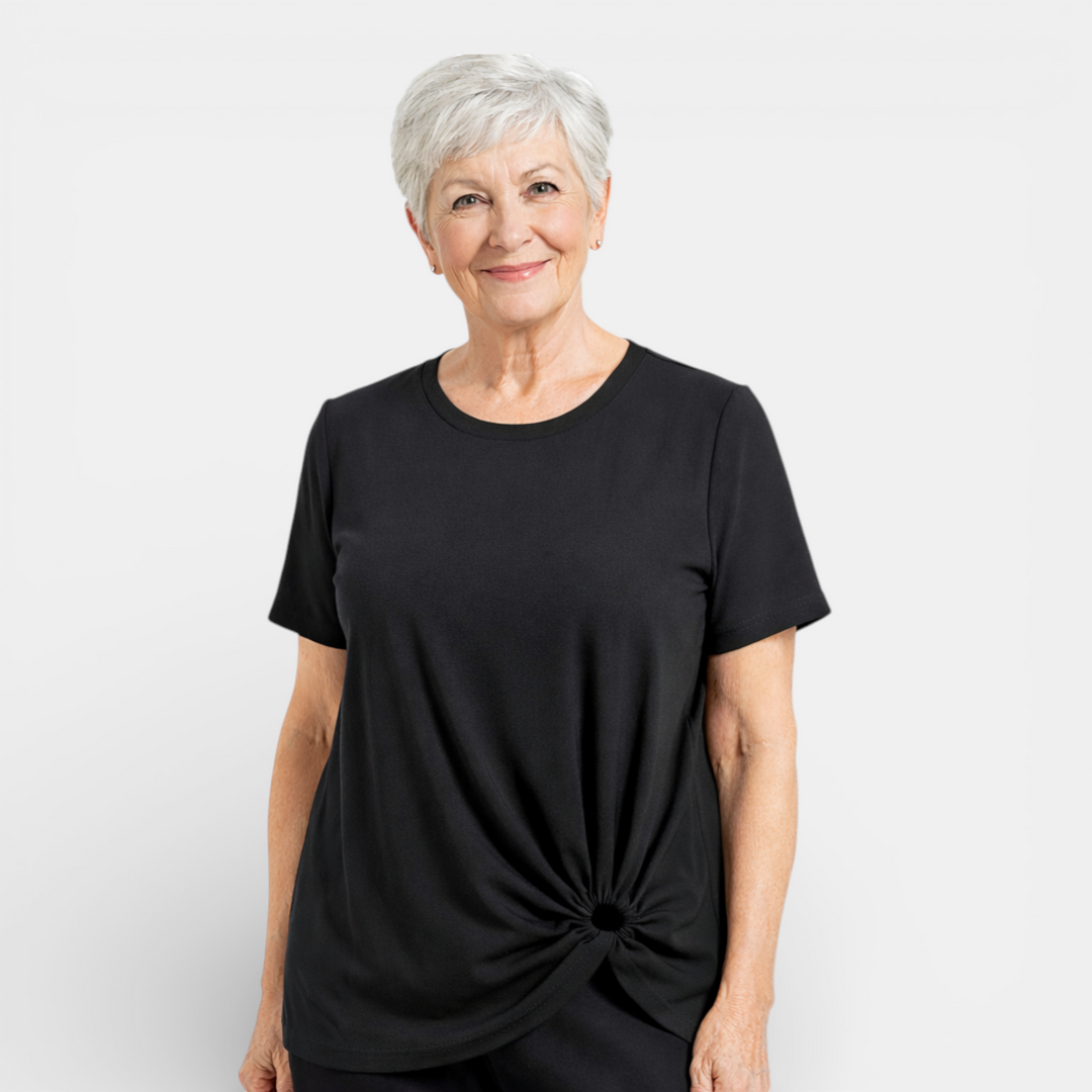 T-shirt VIN ROUGE style 71876