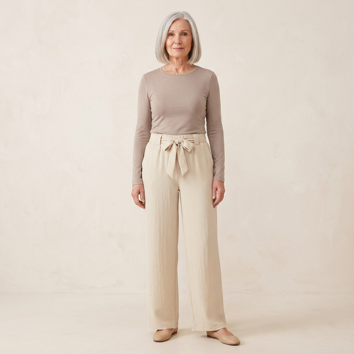 Pantalon Bali style 8812